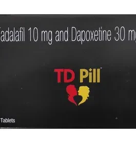 TD Pill Tablet