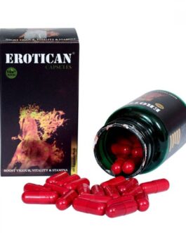 Erotican Sex Power Capsule