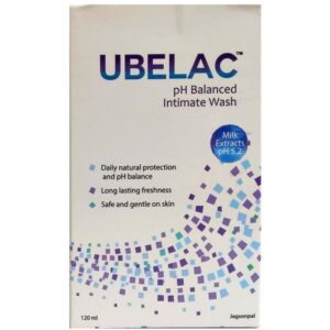Ubelac Intimate Wash