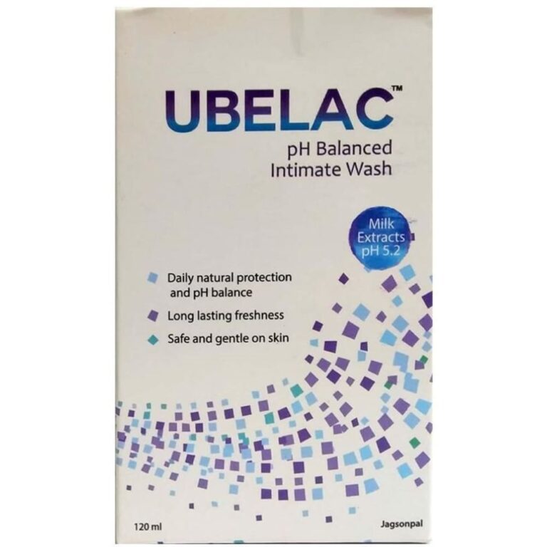 Ubelac Intimate Wash