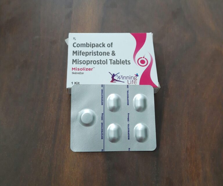 Misolizer Pregnancy Kit