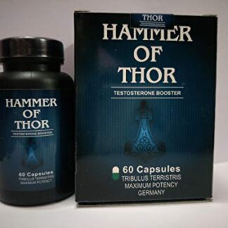 Hammer Of Thor Germany Capsule