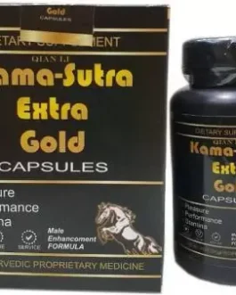 Kama-Sutra Extra Gold Capsule