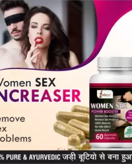 Instant Women sex power booster Ayurvedic Capsule