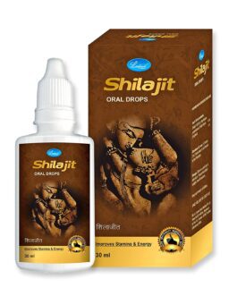 Shilajit Oral Drop