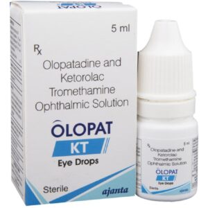Olopat Eye Drop