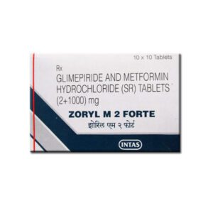 Zoryl M2 Forte