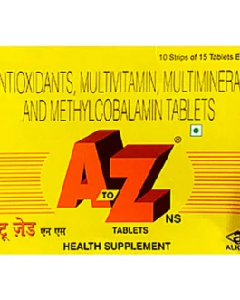 A to Z NS Tablet