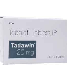 Tadawin 20mg Tablet