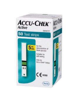 Accu-Chek Active Test Strip