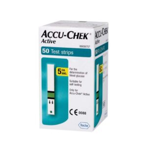 Accu-Chek Active Test Strip
