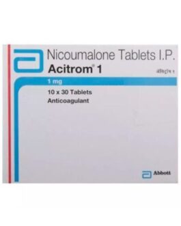 Acitrom 1 Tablet