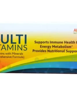 Allen Nutraceutical Multi Vitamin Tablet