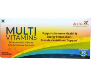 Allen Nutraceutical Multi Vitamin Tablet