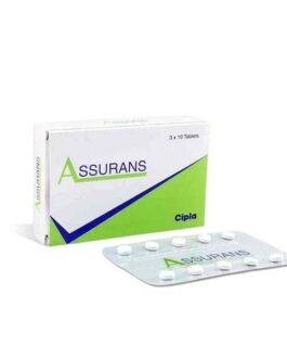 Assurans 20 mg Tablet
