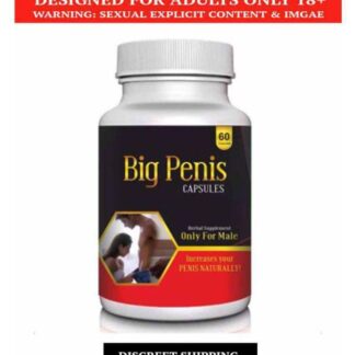 Ayurveda Cure Big Penis Enlargement Capsule