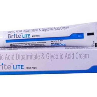 Brite Lite Cream