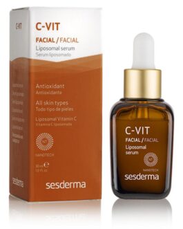 C-Vit Facial Liposomal Serum