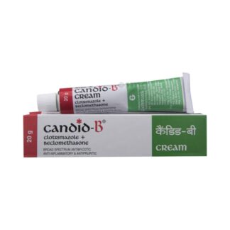 Candid-B Cream