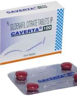 Caverta 100 Tablet