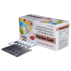 Cheston Cold Tablet