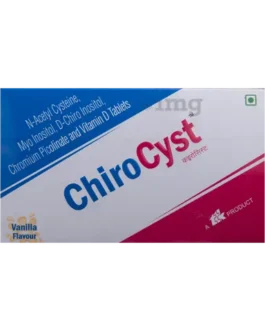 Chirocyst Tablet