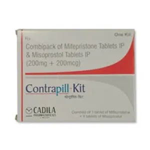 Contrapill 200 mg Tablet