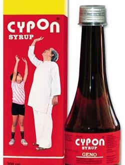 Cypon Syrup