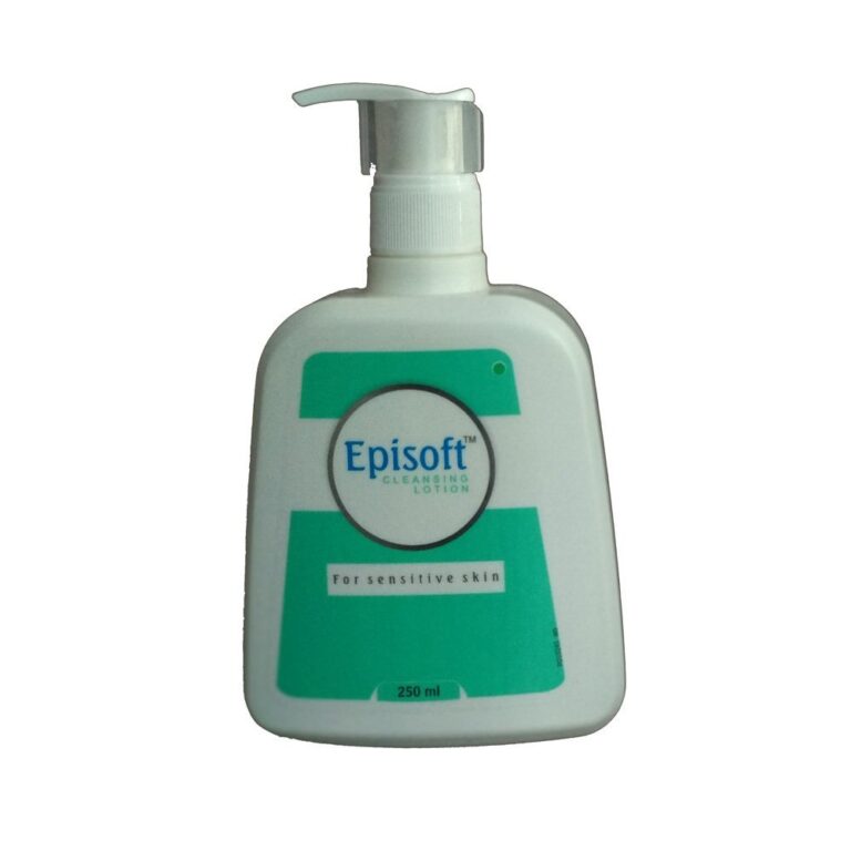 Episoft Cleansing Lotion