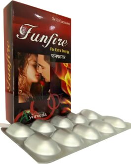 Funfire Viagra Capsule