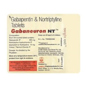 Gabaneuron NT Tablet
