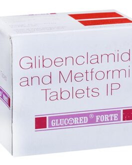 Glucored Forte Tablet