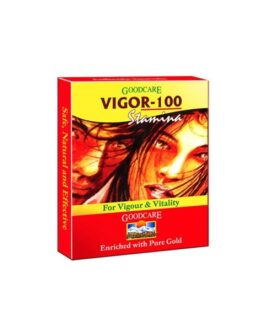 Goodcare Vigor-100 Stamina Capsule