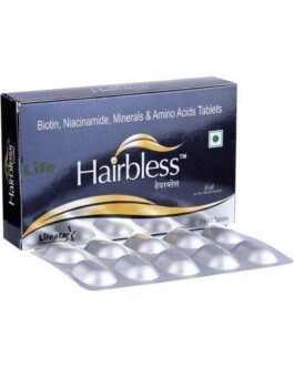 Hairbless Tablet
