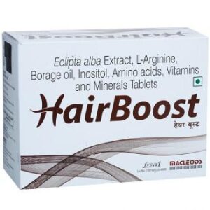 Hairboost Tablet