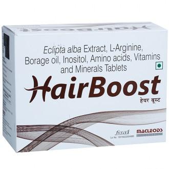 Hairboost Tablet - TheMedstore - Buy Online
