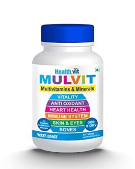 HealthVit Mulvit Tablet