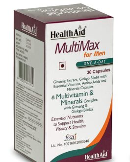 Healthaid Multimax Men Capsule