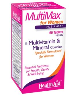 Healthaid Multimax Women Tablet