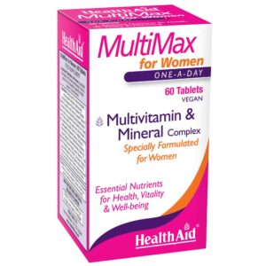 Healthaid Multimax Women Tablet