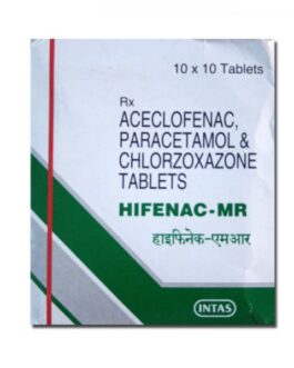 Hifenac-MR Tablet