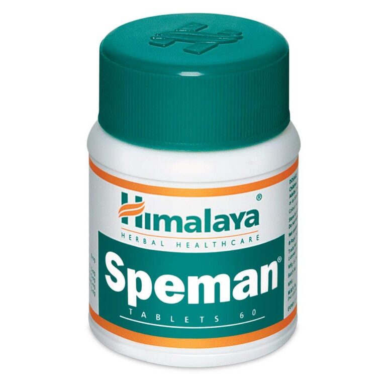 Himalaya Speman Tablet