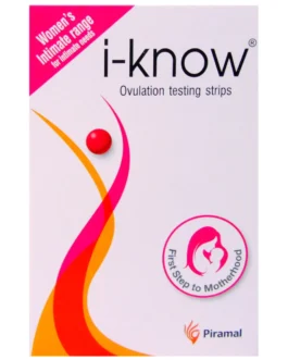 I Know Ovulation Strip Kit