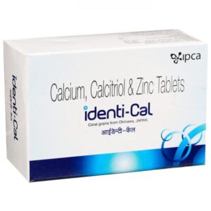 Identi-Cal Tablet