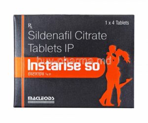 Instarise 50 mg Tablet
