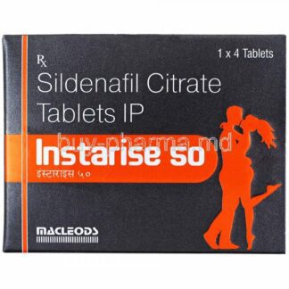 Instarise 50 mg Tablet