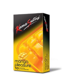KamaSutra MANGO Flavour Condom Condom (10S)