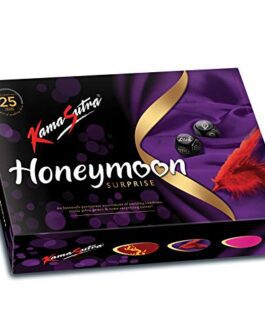 Kamasutra Honeymoon Surprise Pack