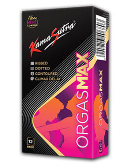 Kamasutra Orgasmax Condom