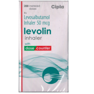 Levolin 200MD Inhaler
